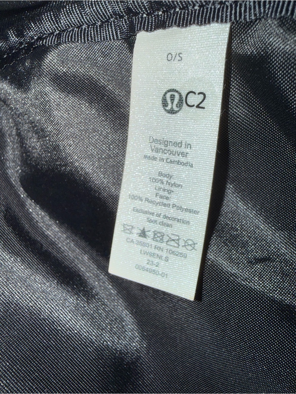 Lululemon All Night Festival Bag - Picture 12 of 12